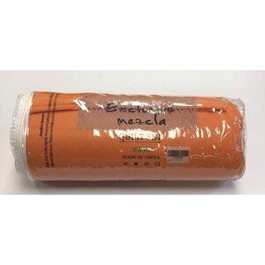 Exclusivo Mezcla Reversible Twin Quilt Bedding Set Soft 68"x88" Burnt Orange 🧡